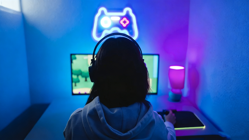 Focus, Ambient & Gaming Soundscapes