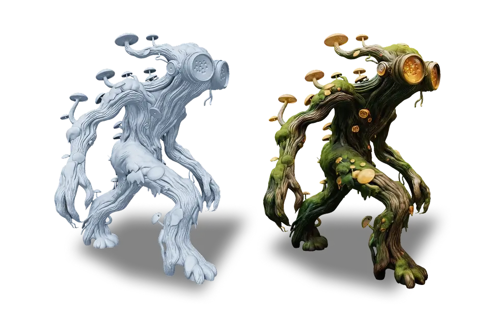 AI 3D Model Generator