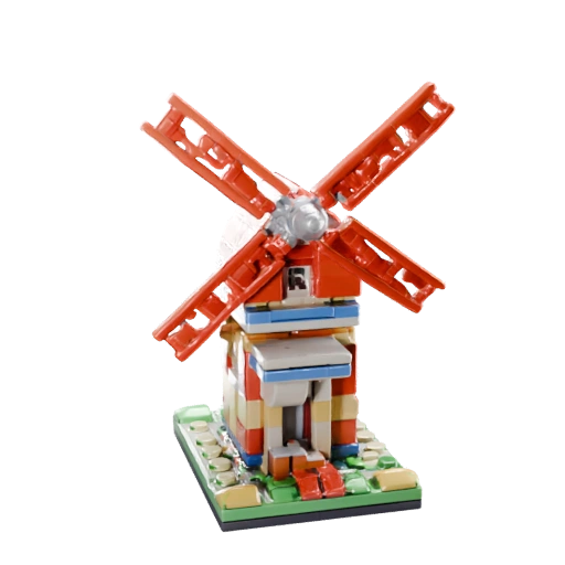 Turn Reference Images into Custom 3D Models