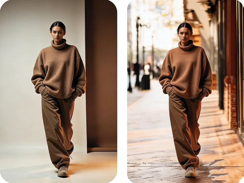 Lifestyle / Use-Case Scenes — “From Product to Scene, Instant User Connection”