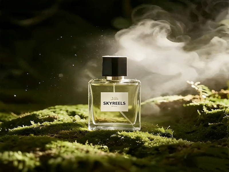 Single-Product Close-Up — “Detail-Driven, Attention in 1 Second”