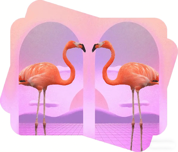 Multiple Mirror Styles