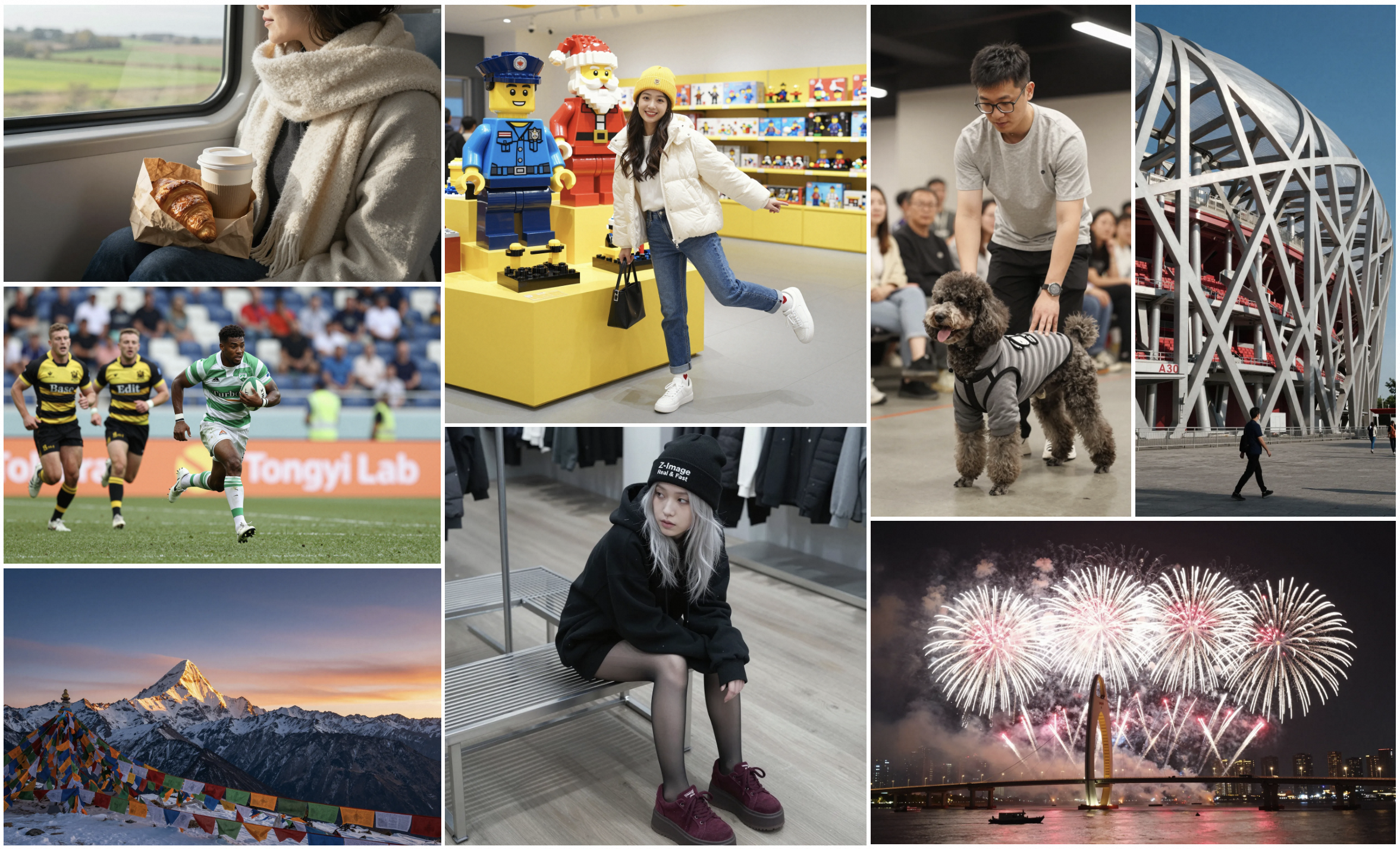 Rapid Image Production