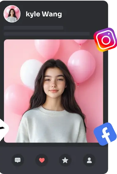 Social Media Creativity