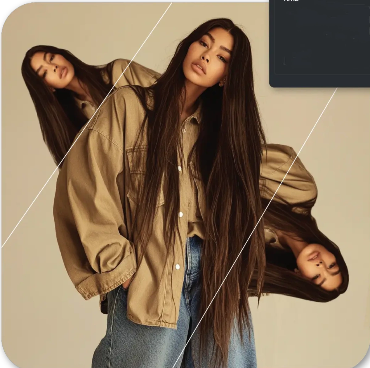 Portraits and Artistic Creations