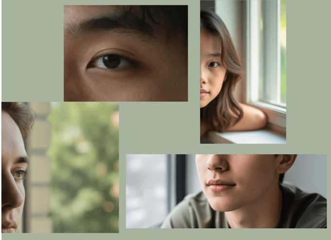 Generate Realistic People and Scenes