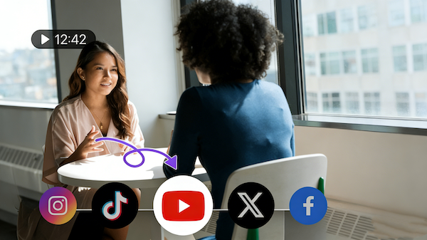 Ready for any channel