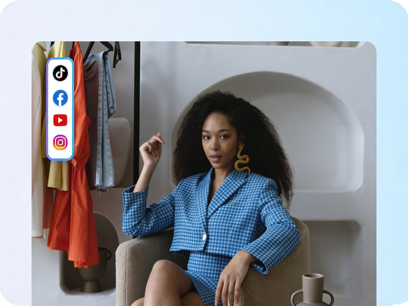 Ads & Social Video Packs — “Multi-Platform Clips, All in One” (Social Media Product Videos)