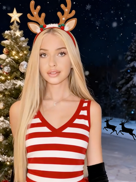 Rhythmic short video / animation