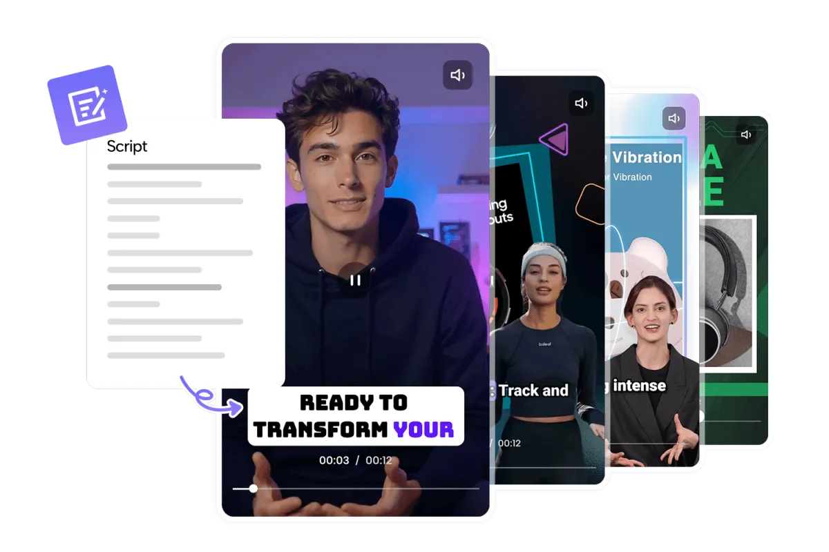 ChatGPT Video Generator