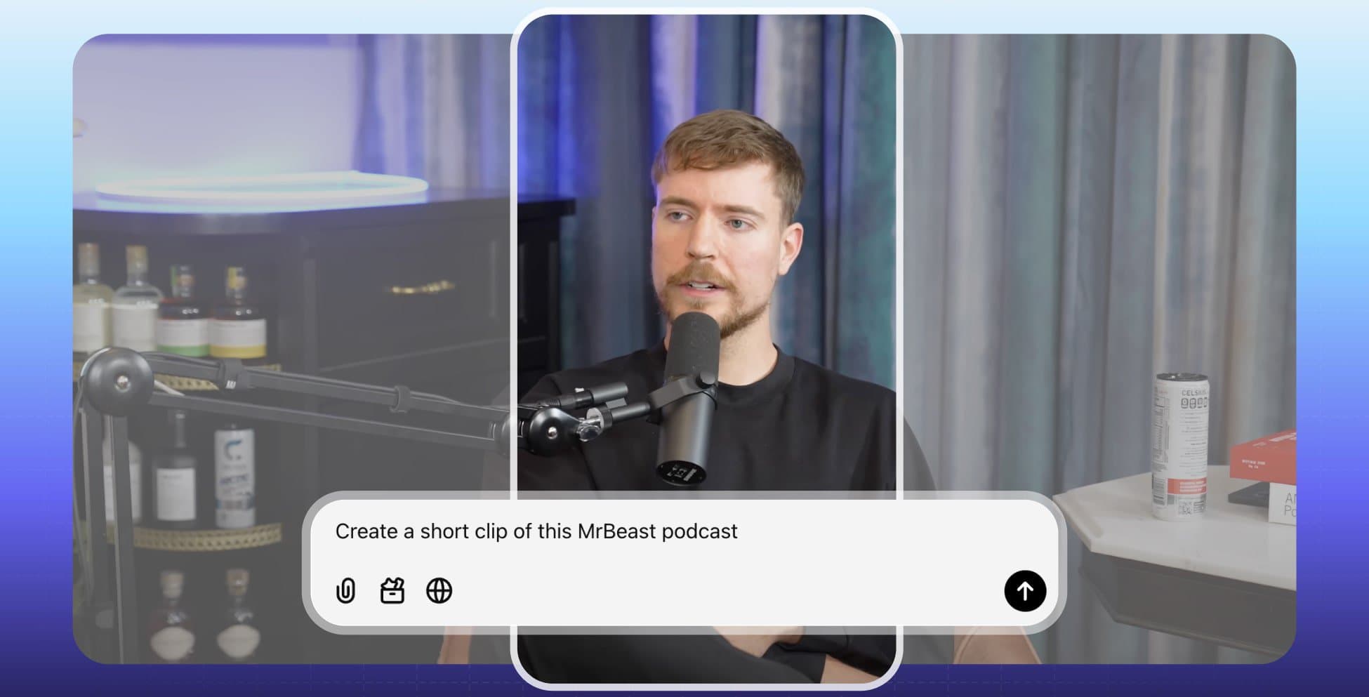 One-Click Transformation From Idea to Video