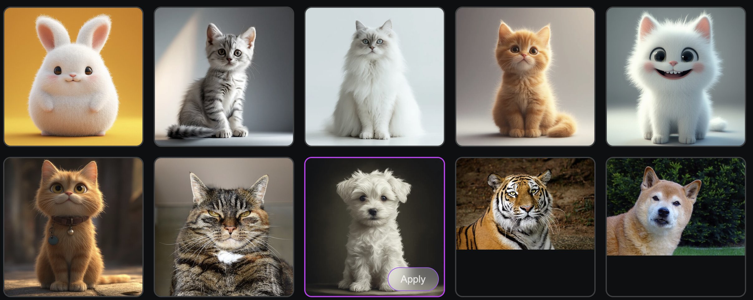 Compatible with Many Animal Types