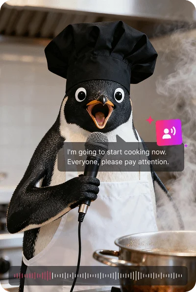 Stage-Level Lip Movements