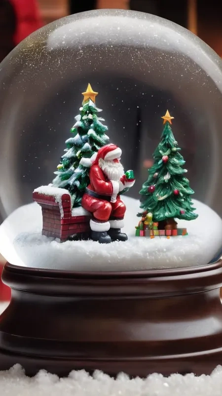 Festive Decorative Compositions