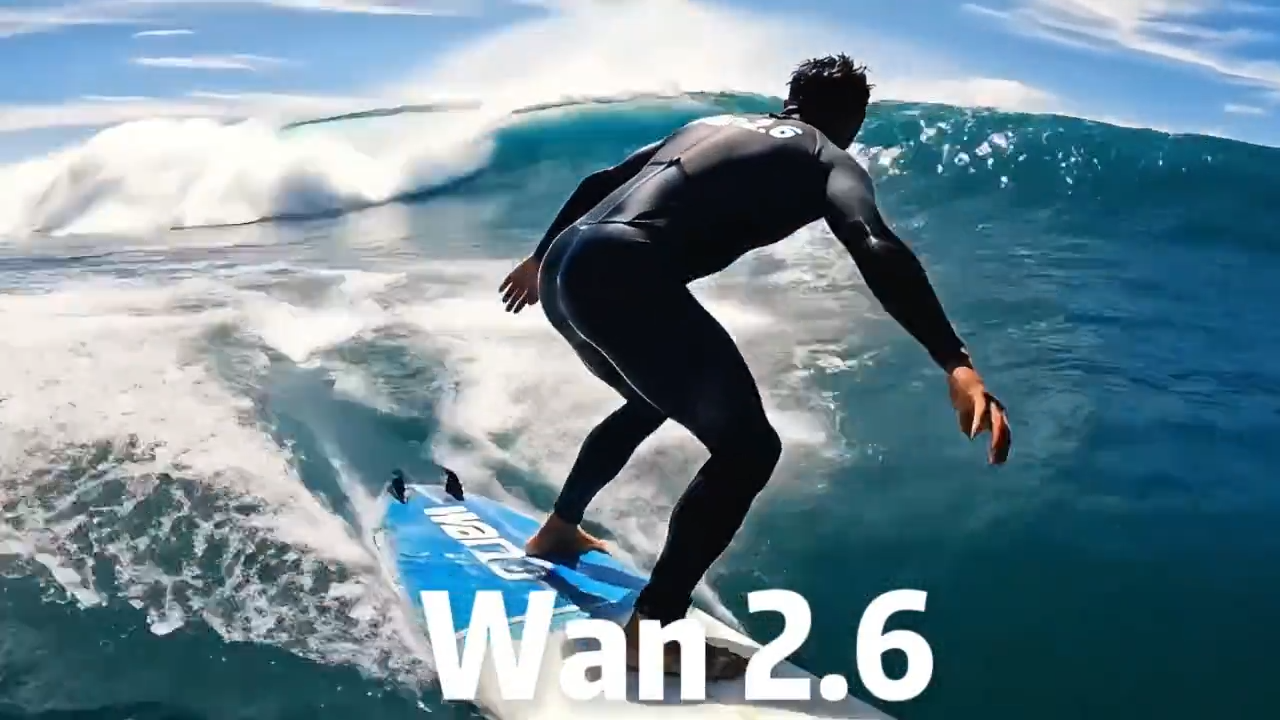 Stable and Accurate Text-to-Video Generation