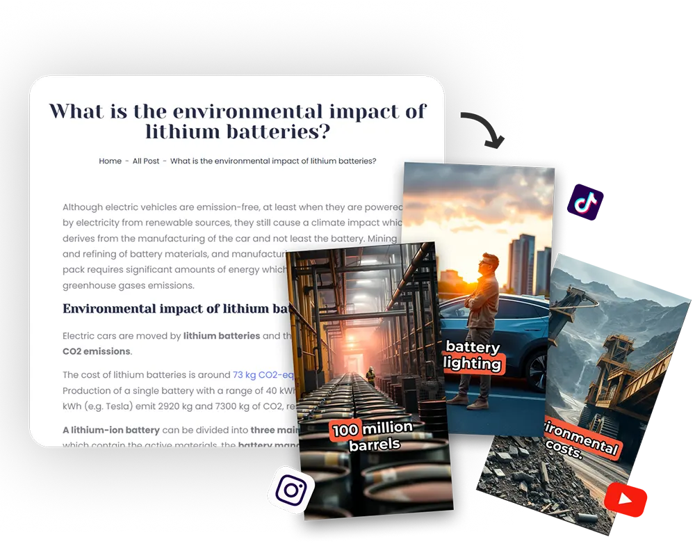 Lower the Barrier to Video Creation