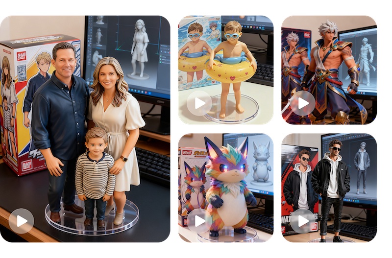 Social-Ready Video Output