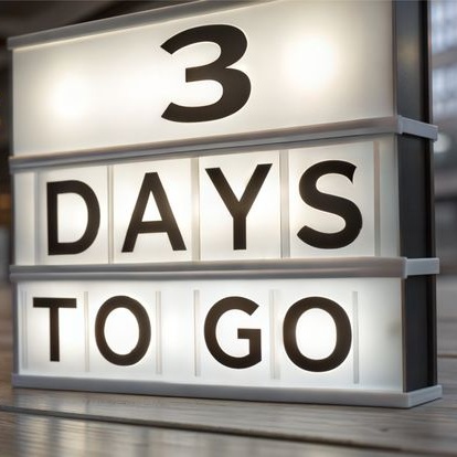 Event Countdown & Launch Promotion