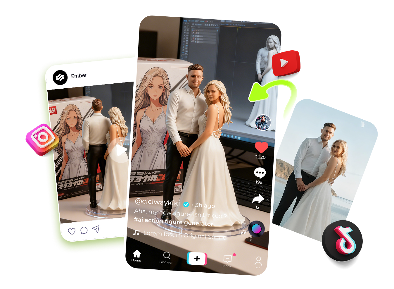 Collectible Display Aesthetic