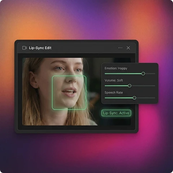 Audio-Visual Synchronization Demos