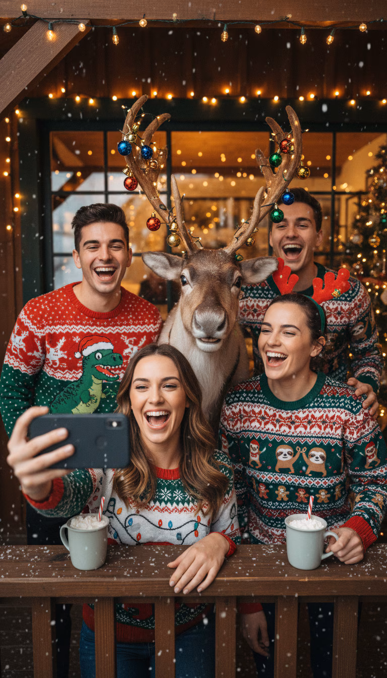 Winter Atmosphere Enhancement