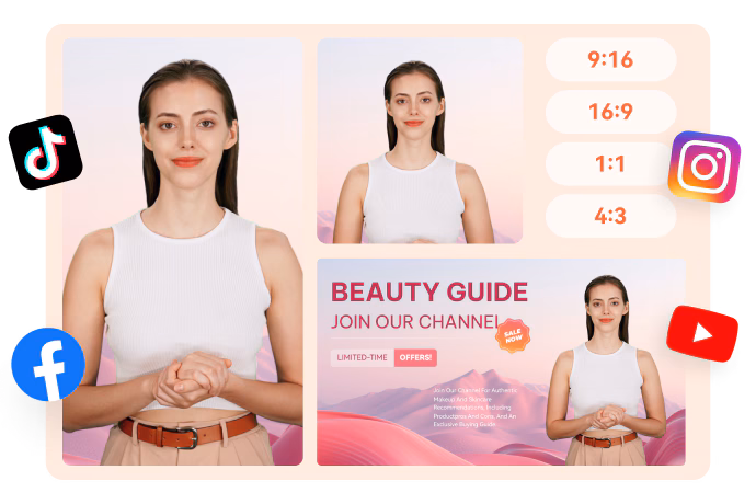 Multi-Platform Ready