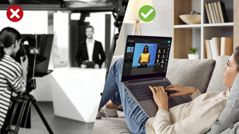 Drastically Reduce Production Time