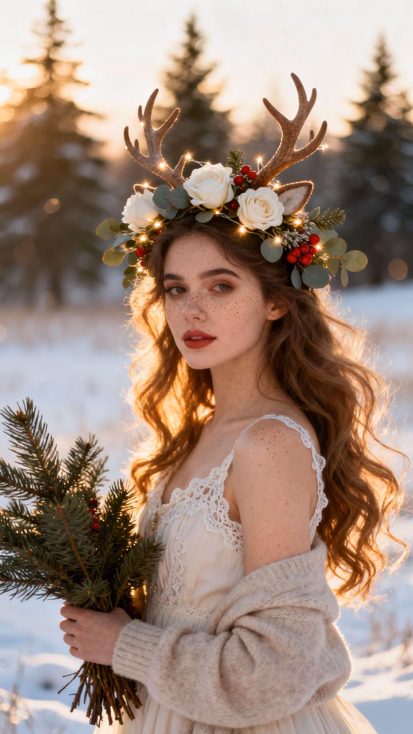 High-Fidelity Holiday Atmosphere