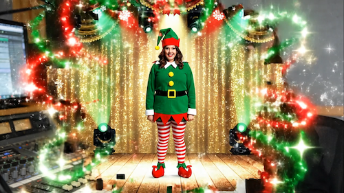 Elf Yourself