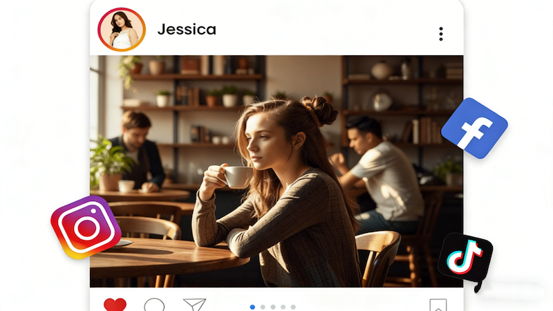 Social Media Videos that Capture Attention