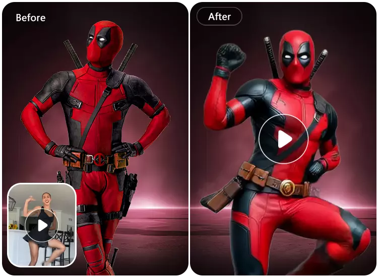Applications in Virtual Scenes