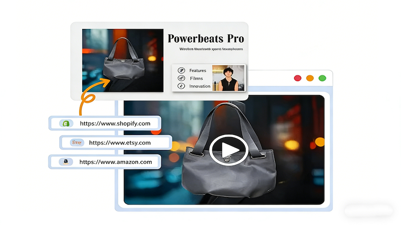 Product Showcase Videos