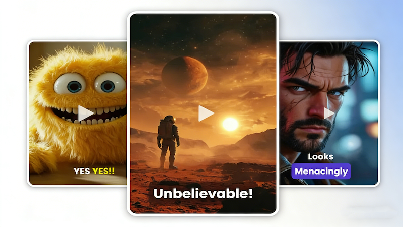 Personal Projects that Stand Out