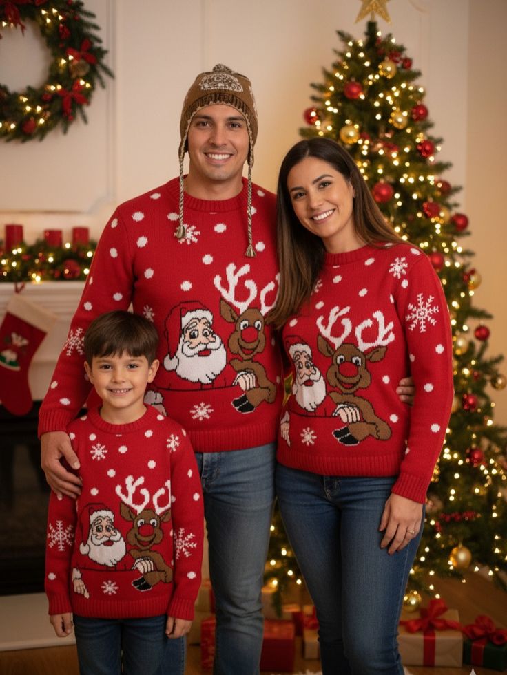 Annual Family Christmas Keepsakes