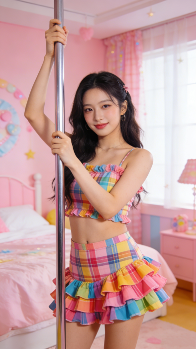 High-Fidelity Facial and Body Consistency