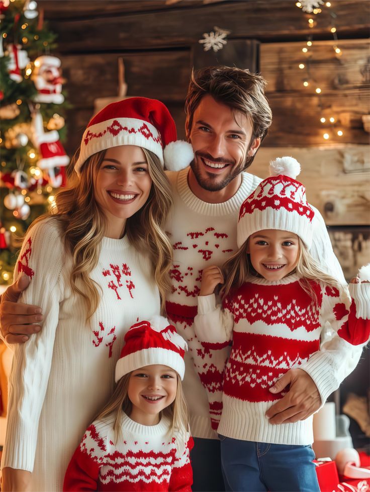 Bridging Distance for Family Reunions