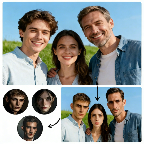 Group Photo Highlights