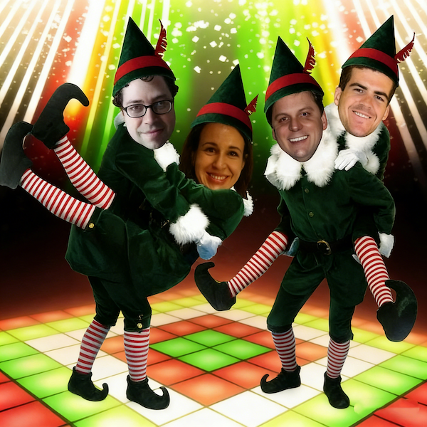 Playful Elf Comedy Showcase