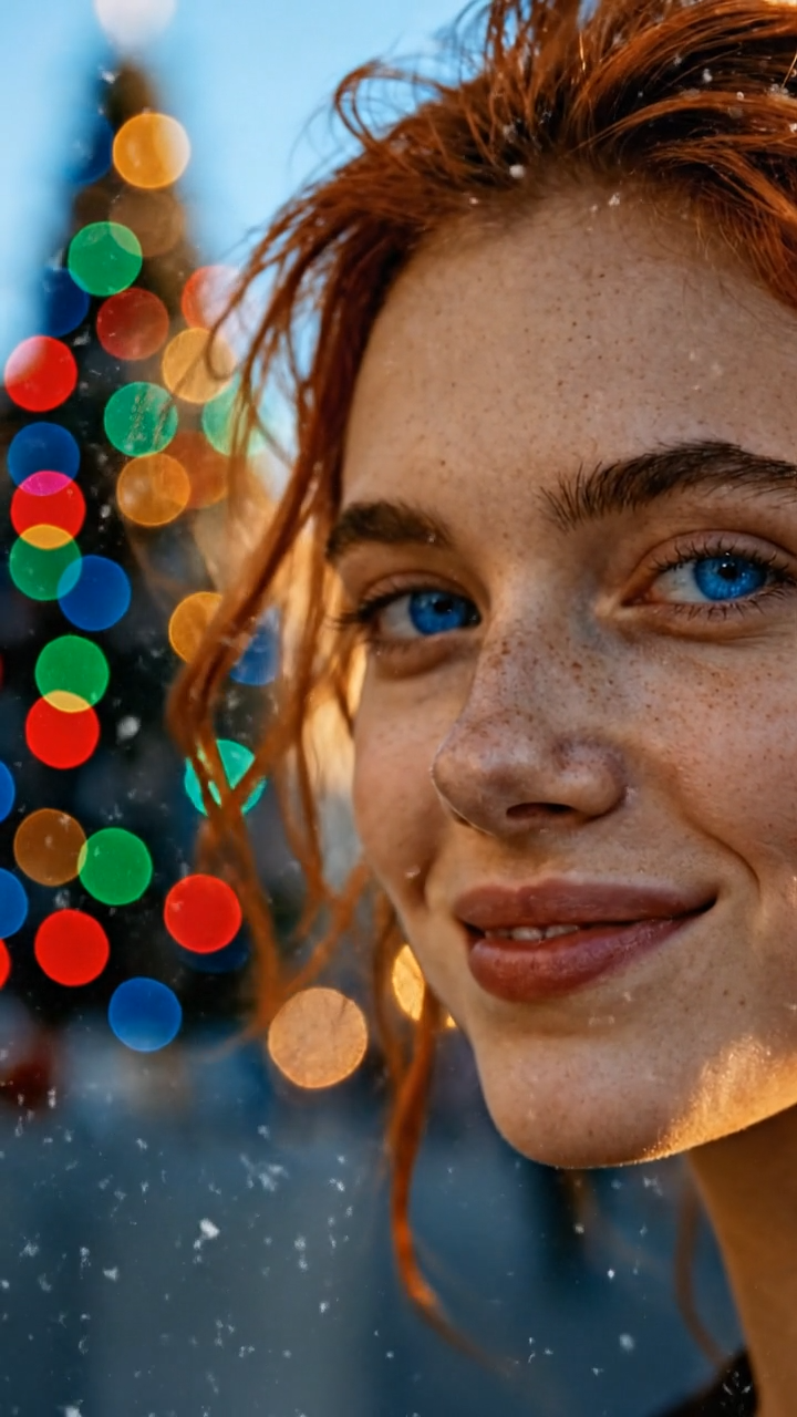 AI Smart Snow Rendering