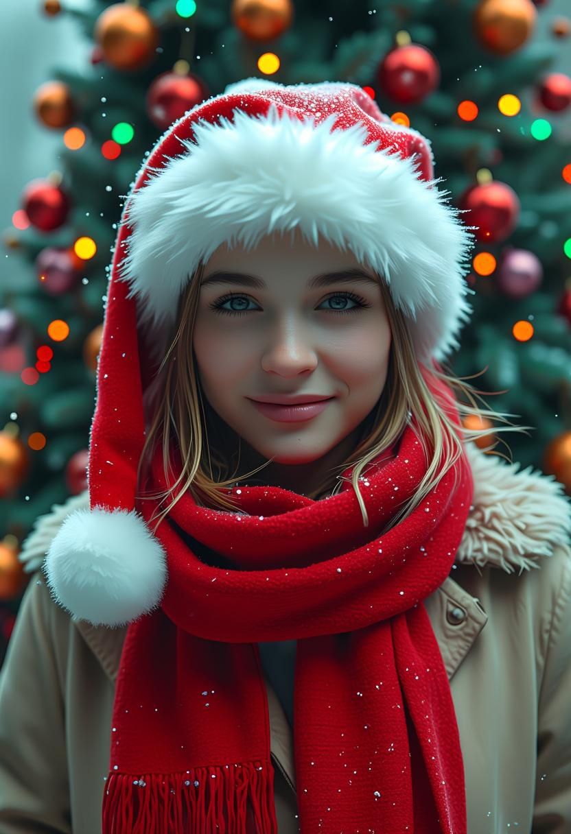 Festive Color and Lighting Boost