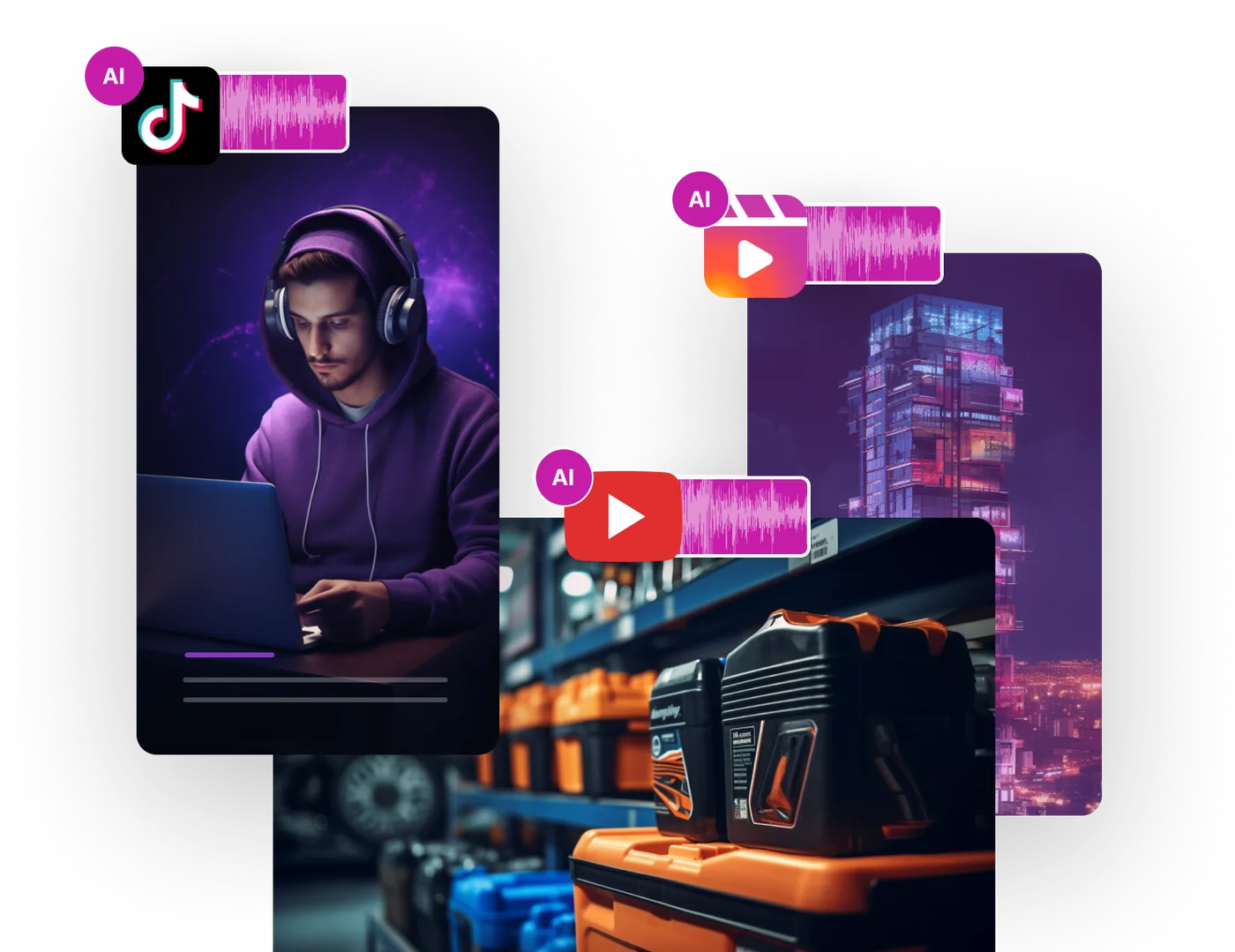 Social Media Content