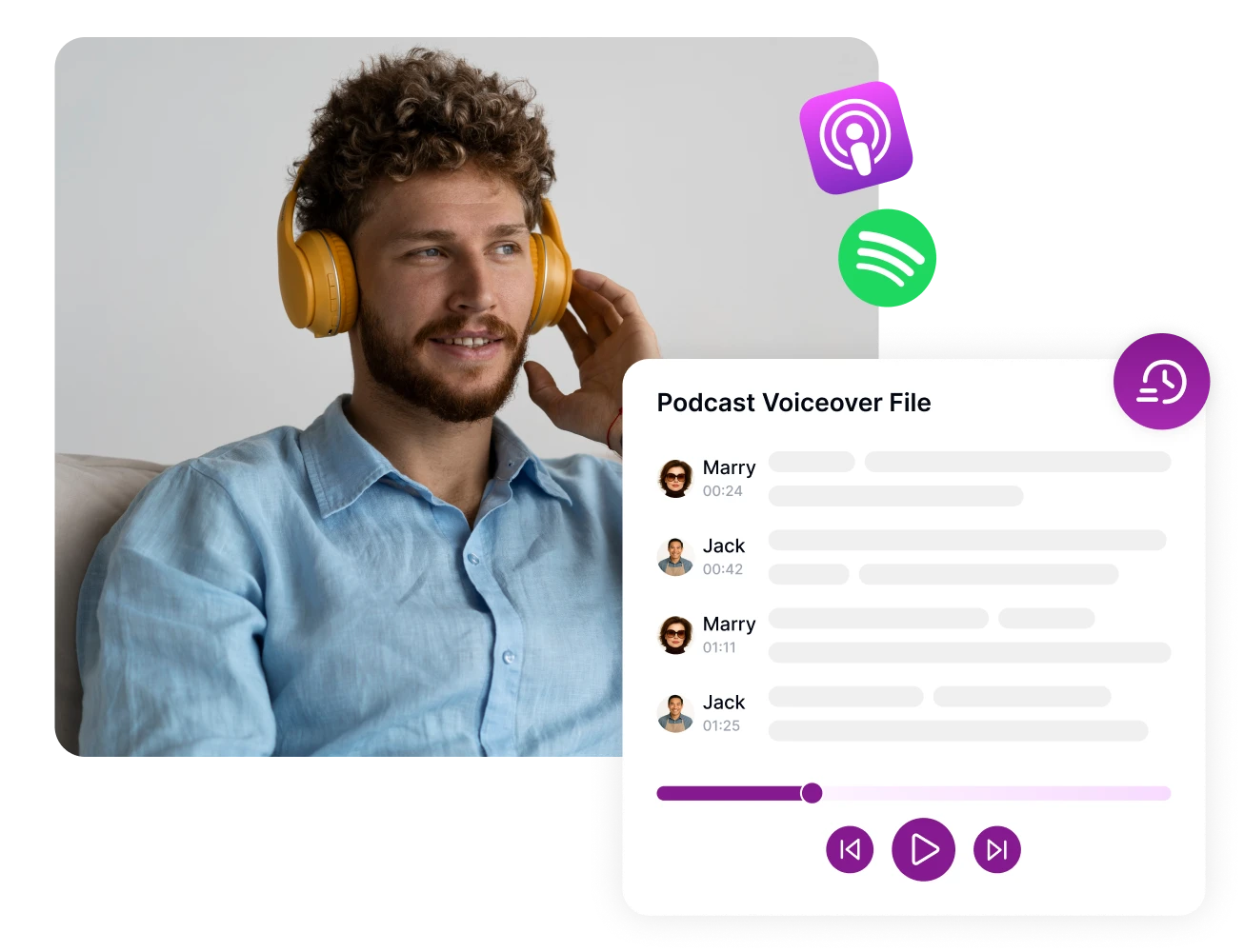 Podcasts and Audio Shows