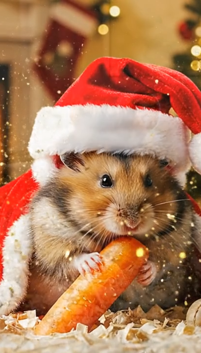 Pet and Decoration Fusion Clips