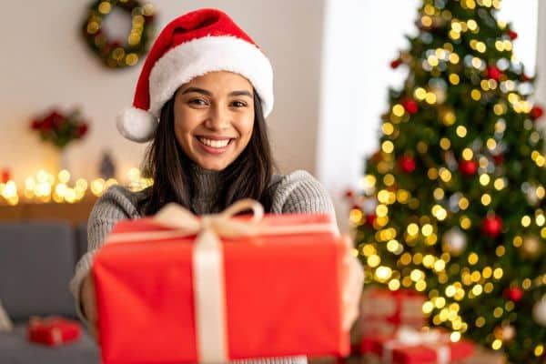 Automatic Christmas Theme Generation