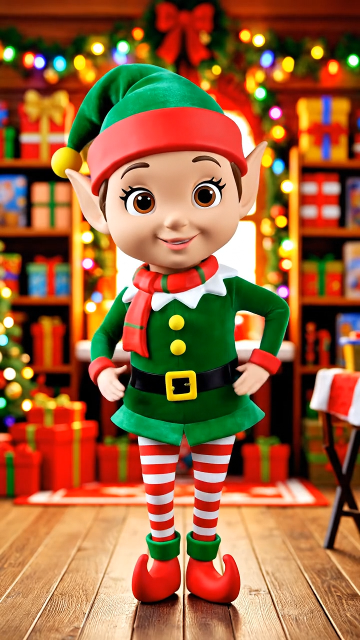 Stronger holiday immersion