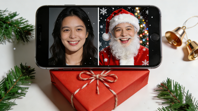 Festive Social Media Updates