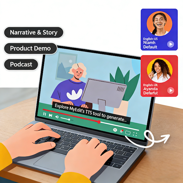 Customizable Emotions and Tone