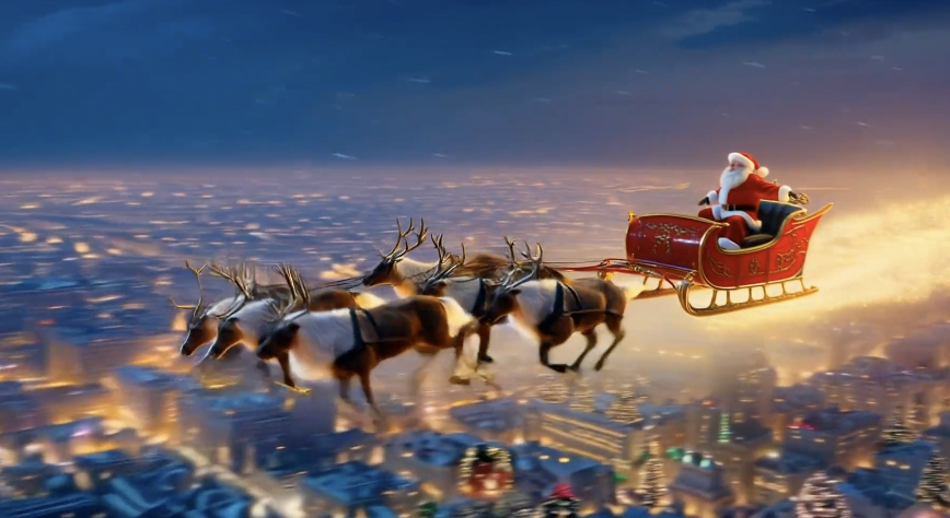 Realistic Flight Path Simulation