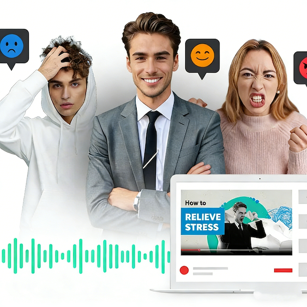 Natural Voice Output