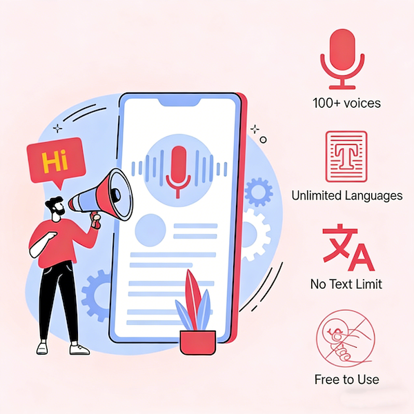 Multiple Languages and Accents